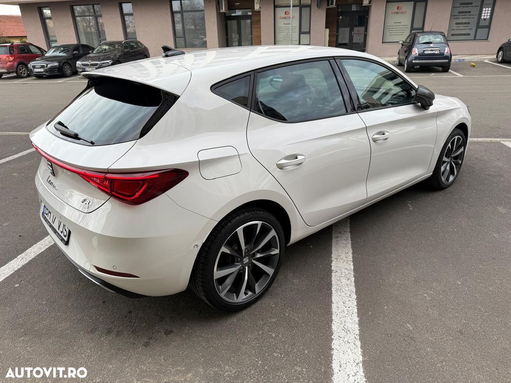 Seat Leon 1.5 e-Hybrid DSG FR - 28