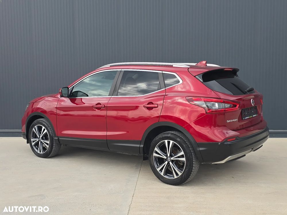 Nissan Qashqai 1.3 138CP 2WD Tekna - 3