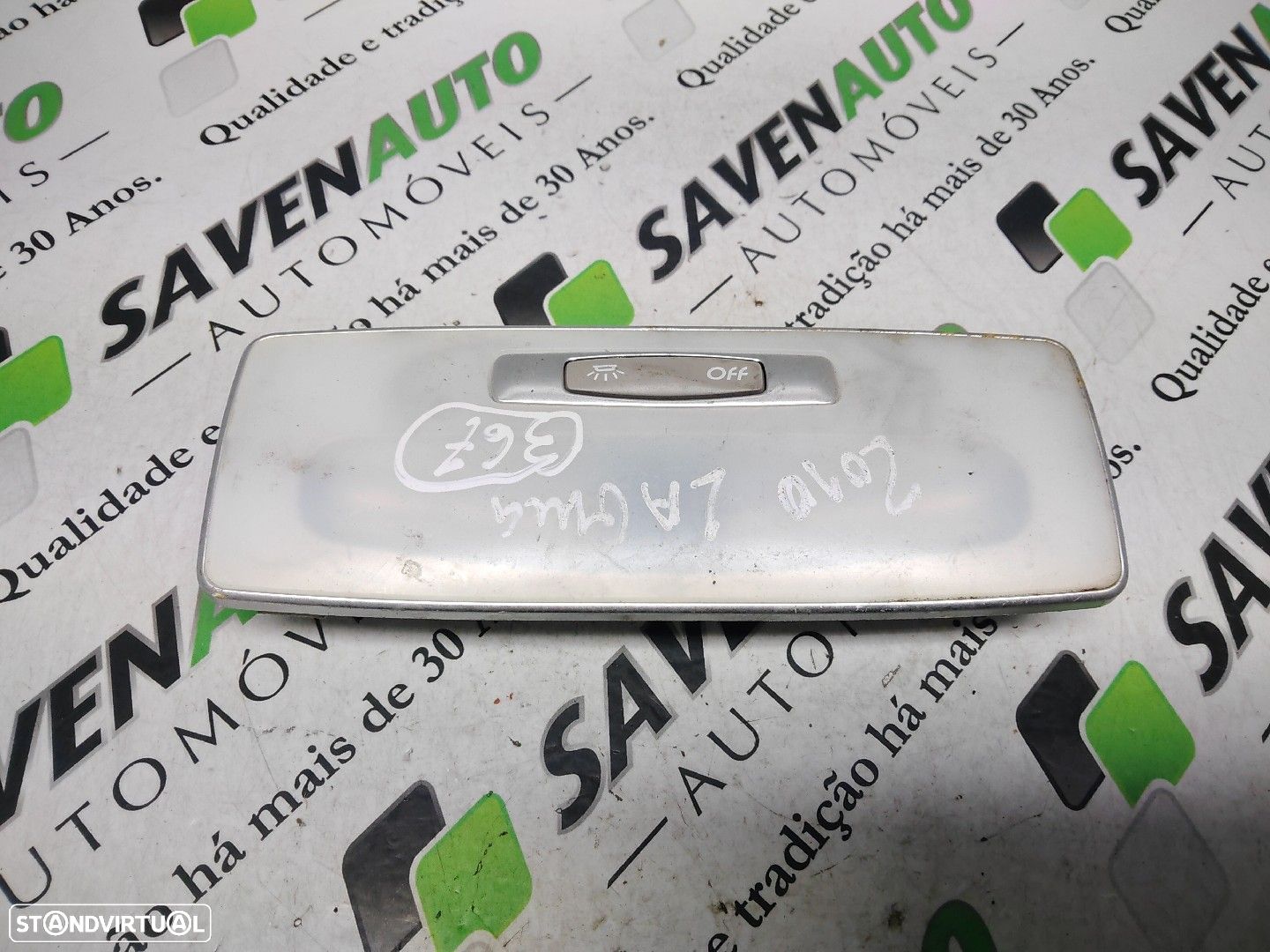 Plafonier / Botão Luz Tecto Renault Laguna Iii (Bt0/1) - 1