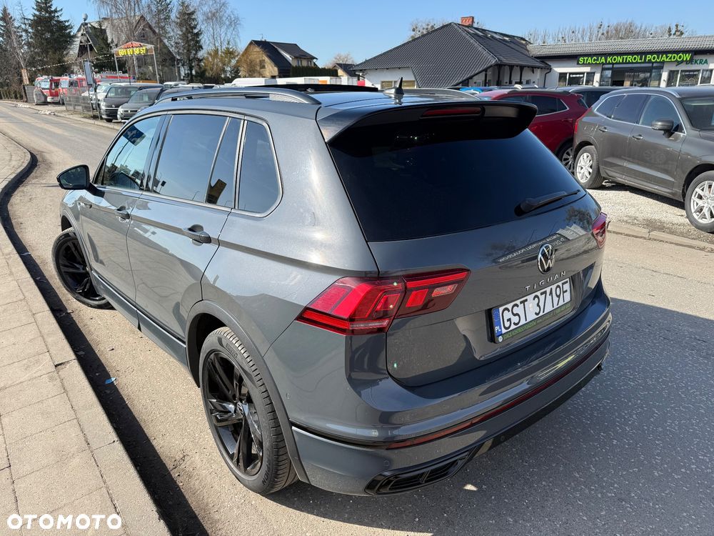 Volkswagen Tiguan 2.0 TDI SCR 4MotION DSG R-Line - 3