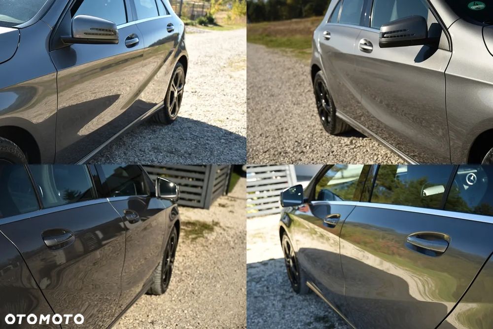 Mercedes-Benz Klasa A 180 StreetStyle - 13