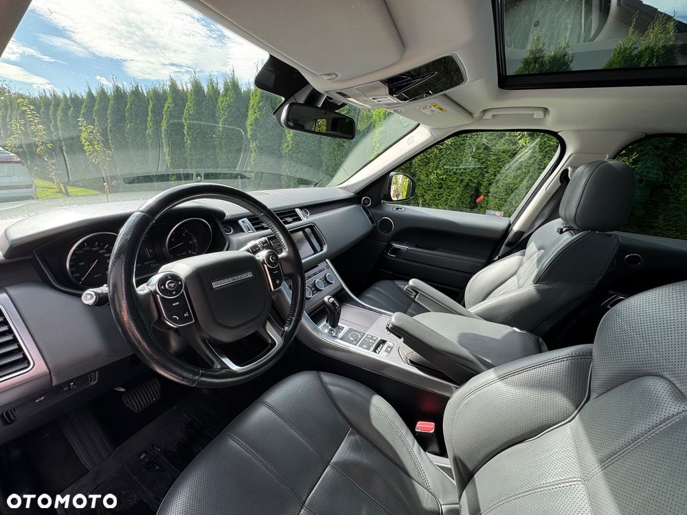 Land Rover Range Rover Sport S 3.0 SD V6 HSE - 10