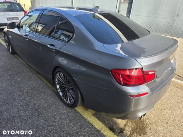 BMW 5 Series 2012 photo 4