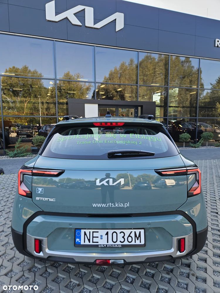 Kia Stonic - 4