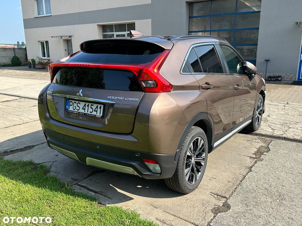 Mitsubishi Eclipse Cross 1.5 T Intense CVT - 17