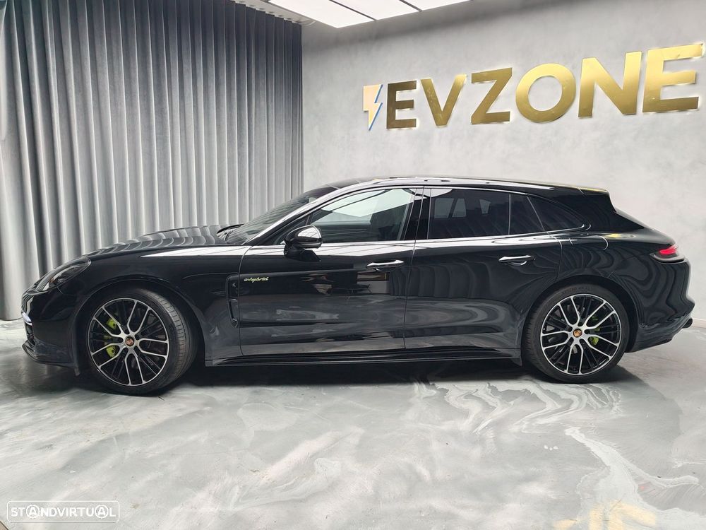 Porsche Panamera Sport Turismo 4S E-Hybrid - 5