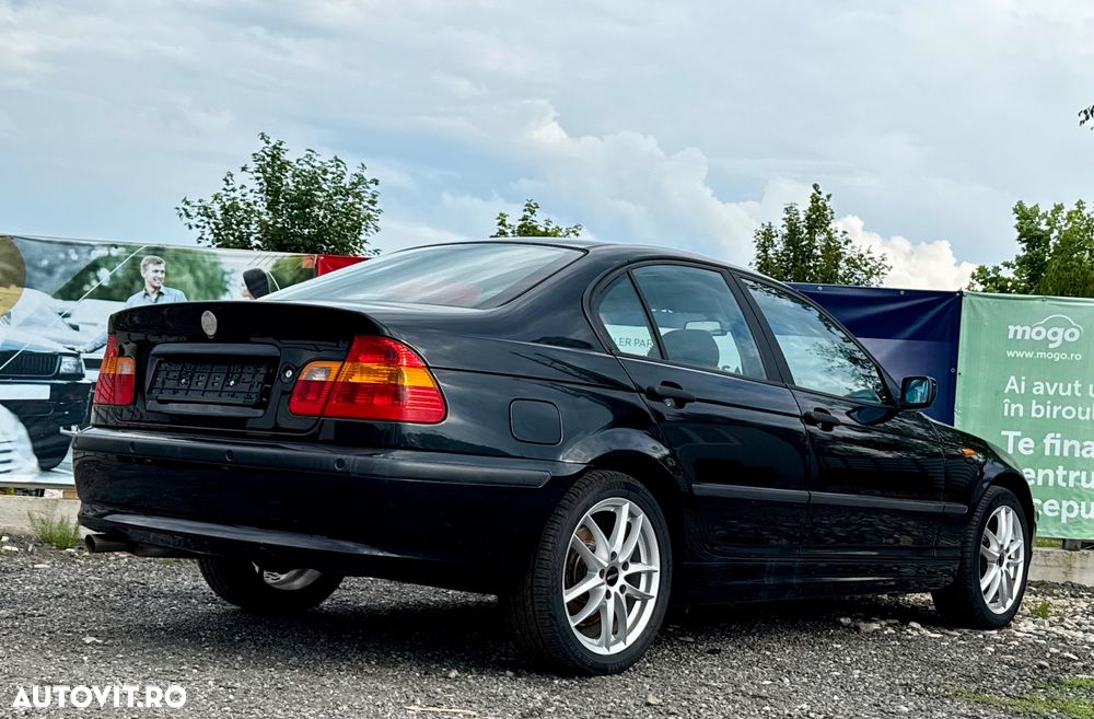 BMW Seria 3 316i Edition Sport - 4