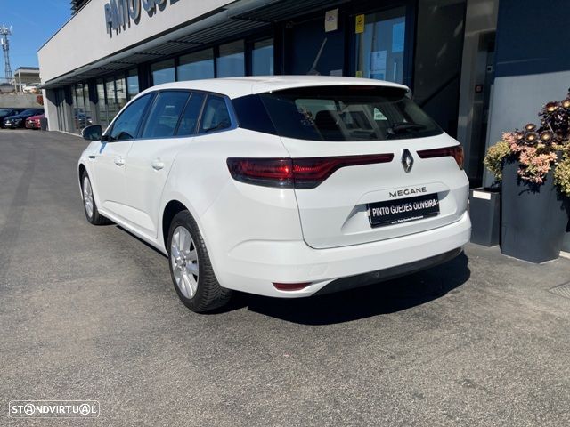 Renault Mégane Sport Tourer 1.5 Blue dCi Intens - 7