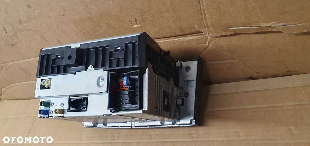 Radio radioodtwarzacz Mercedes E-Klasa W211 Lift A2118705094 - 10