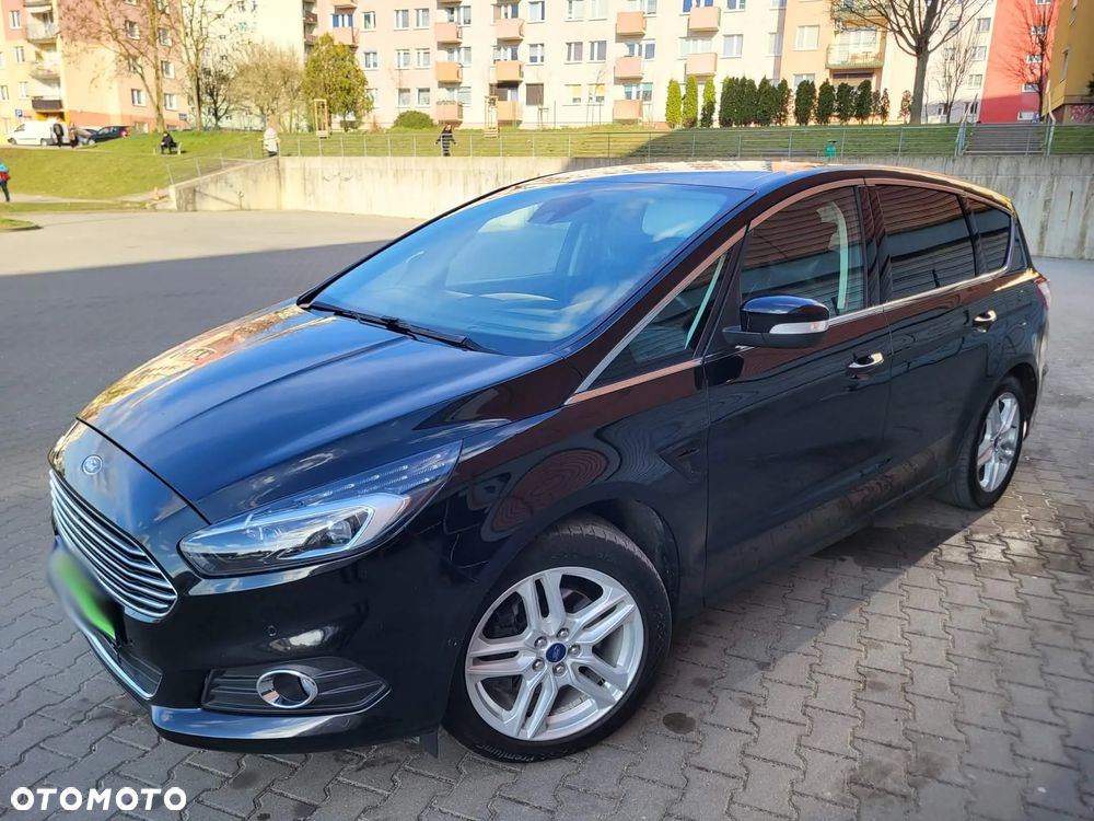 Ford S-Max 2.0 TDCi Bi-Turbo Titanium PowerShift - 17
