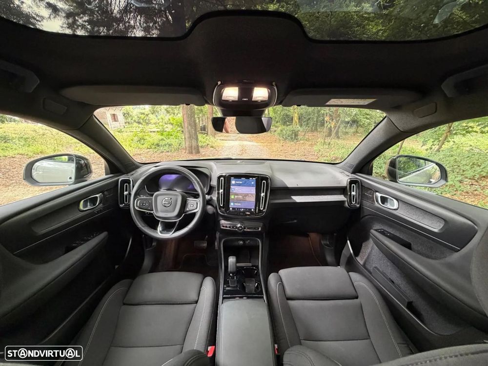 Volvo C40 Recharge Twin Motor Core - 16