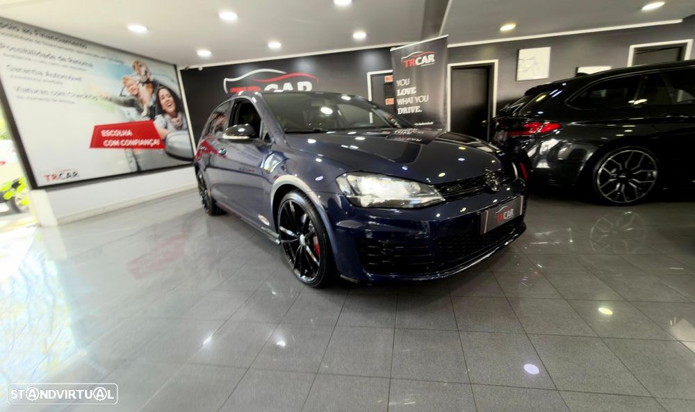 VW Golf 2.0 TDI GTD - 14