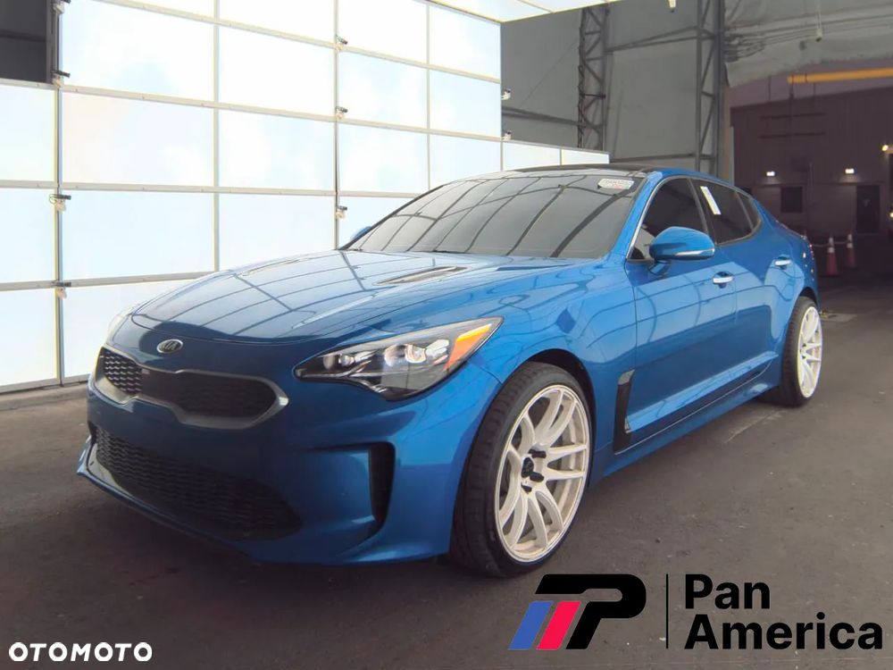 Kia Stinger 2.0 T-GDI L - 2