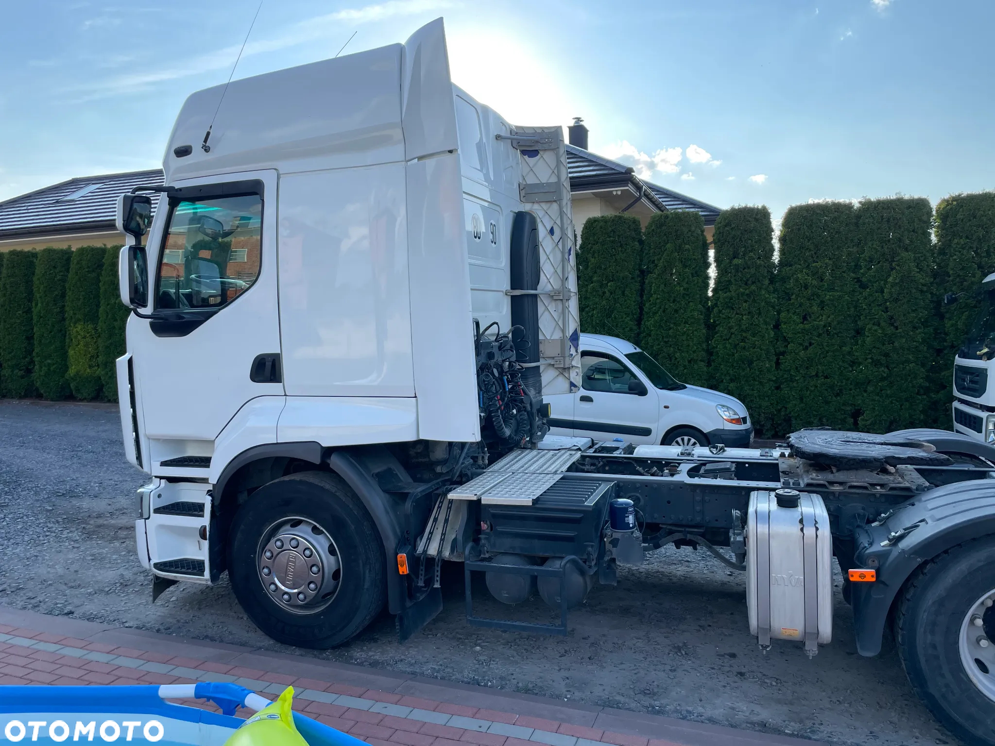 Renault PREMIUM 450 DXI - 8