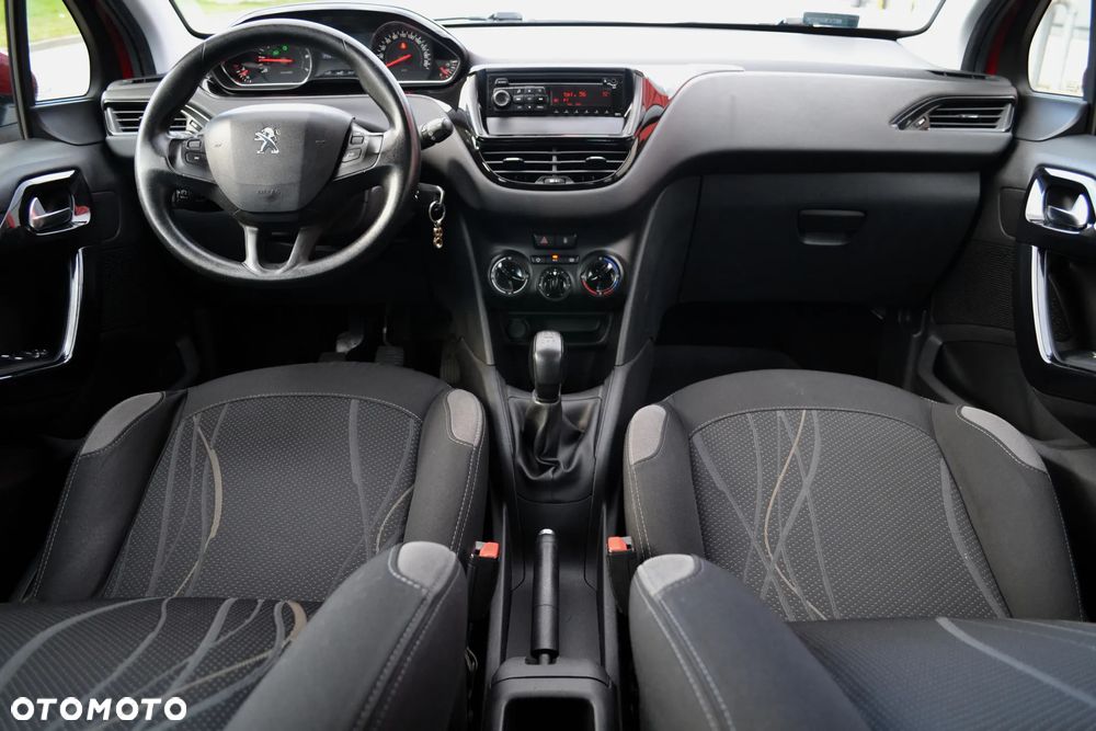 Peugeot 208 1.2 VTi Style - 8