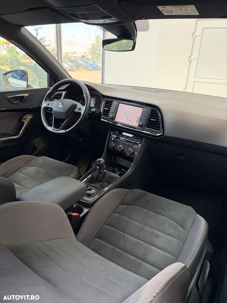 Seat Ateca 2.0 TDI 4DRIVE XCELLENCE - 6