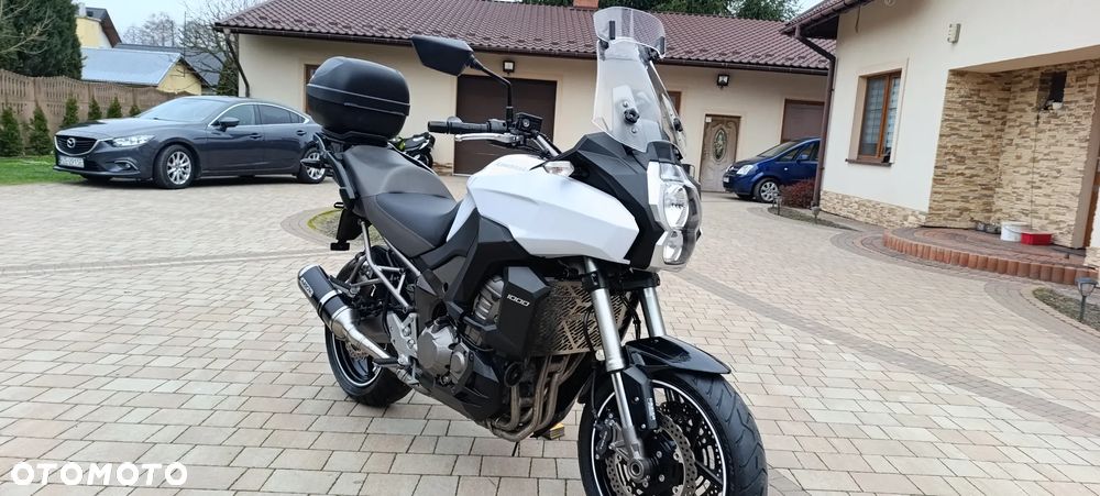 Kawasaki Versys 1000 - 5
