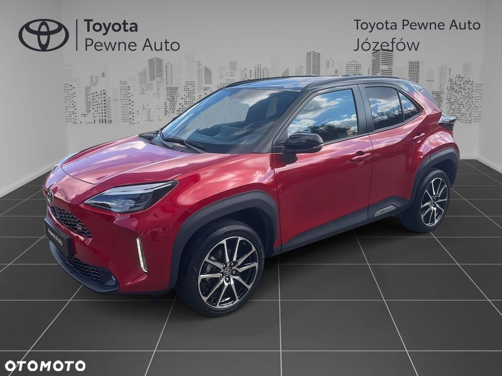 Toyota Yaris Cross Hybrid 1.5 GR Sport - 2