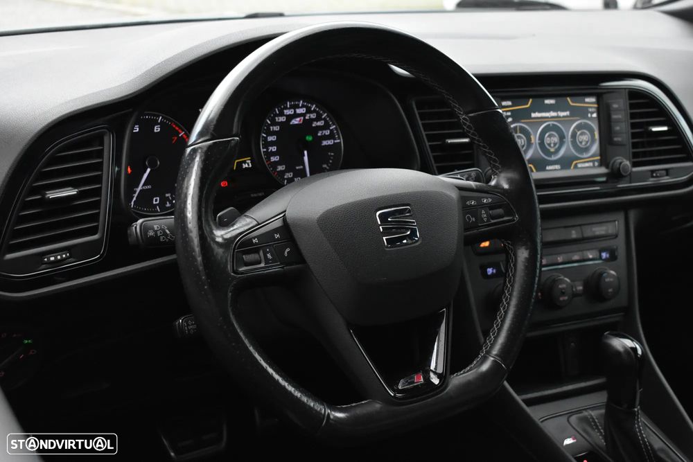 SEAT Leon 2.0 TSI S&S DSG Cupra 280 - 34