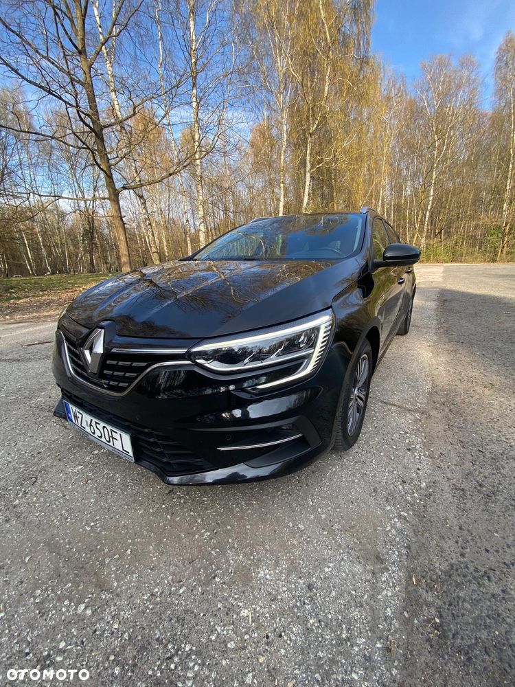 Renault Megane 1.3 TCe FAP Intens EDC - 1