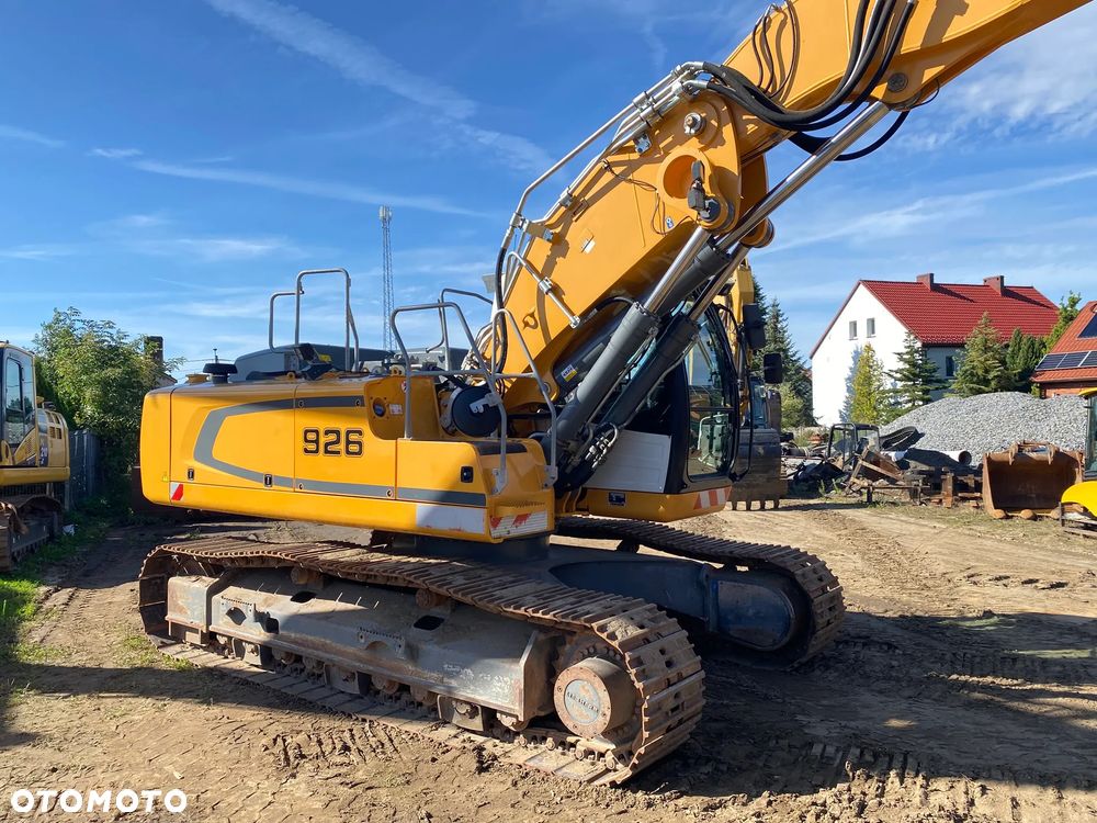 Liebherr R 926 LC, 2019 ROK, RAMIĘ 3X ŁAMANE, Z NIEMIEC, SERWISOWANA W LIEBHERR, PIĘKNY STAN - 27