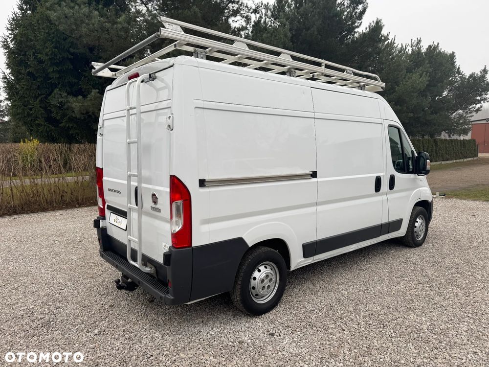Fiat Ducato*** L2H2***Klimatyzacja***Sprowadzony - 6