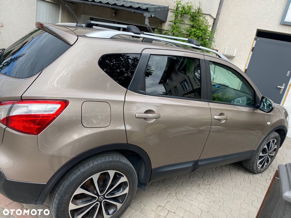 Nissan Qashqai 2.0 dCi I-Way - 4