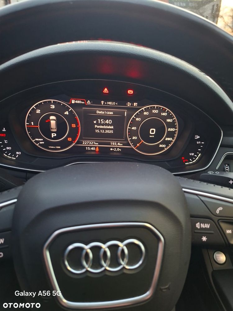 Audi A4 Avant 40 TDI S tronic - 8