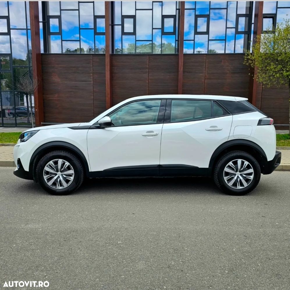 Peugeot 2008 - 5