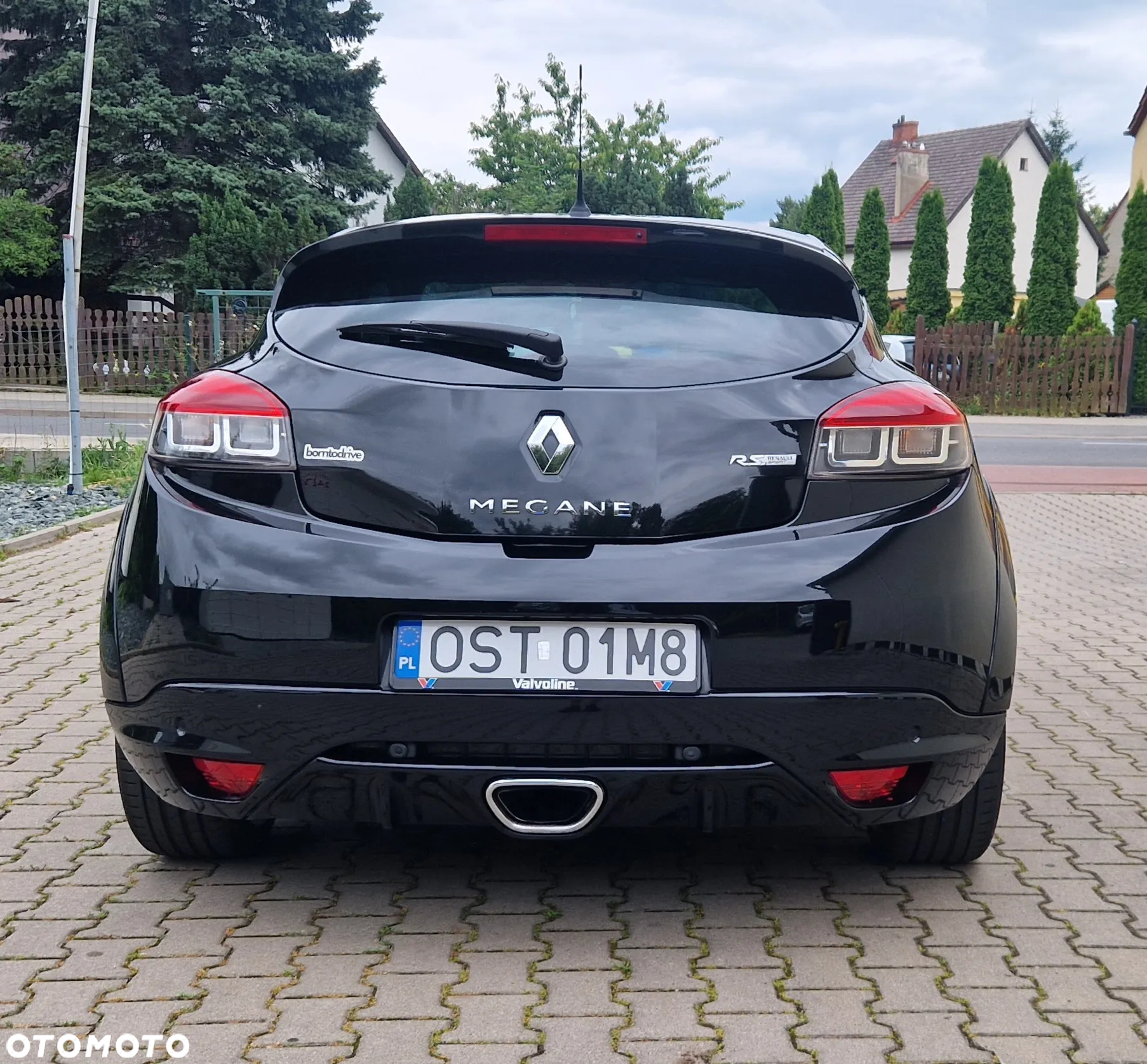 Renault Megane 2.0 16V R.S - 7