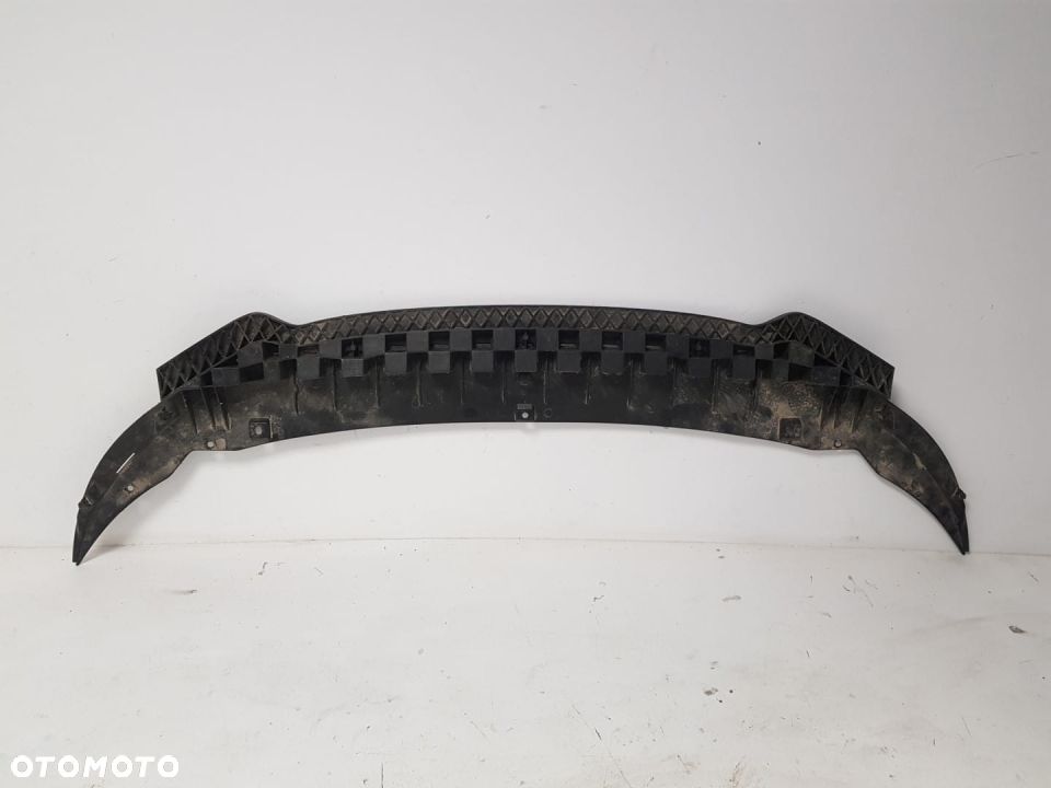 AUDI A3 LIFT 09-13 NAKŁADKA OSŁONA WZMOCNIENIE ZDERZAKA SPOILER 8P0807233