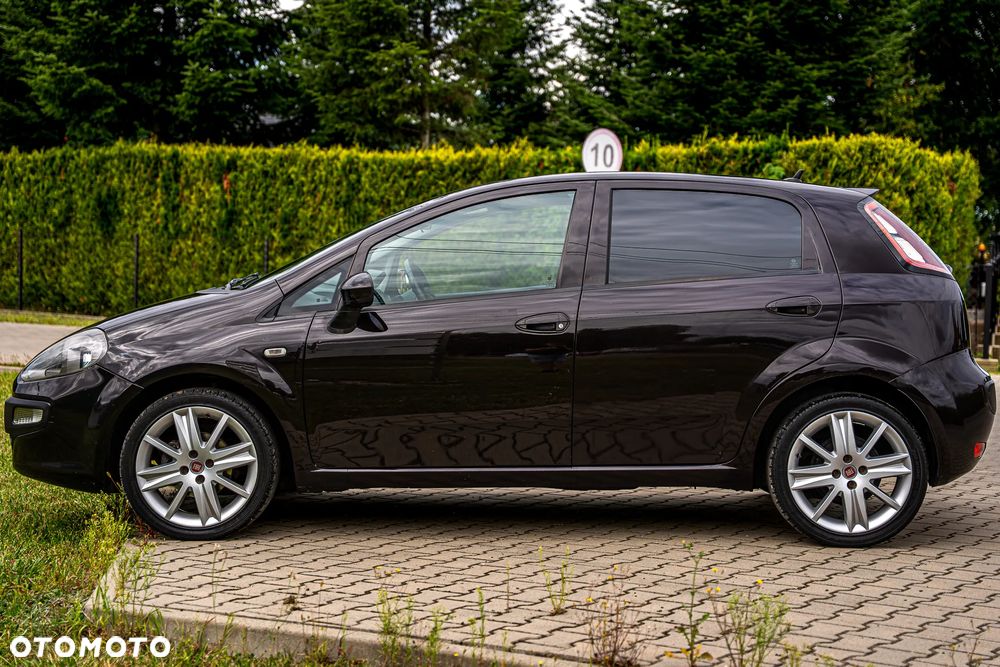 Fiat Punto Evo 1.4 8V Active - 5