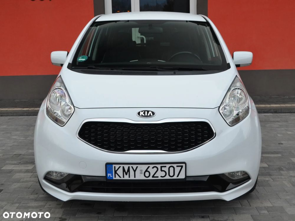 Kia Venga 1.6 CVVT Automatik Dream Team Edition - 16