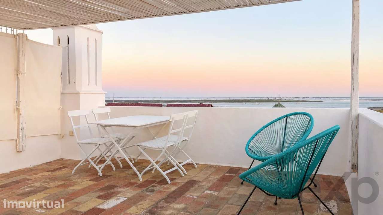 Entre os Mercados e a Ria Formosa: uma propriedade única no coração de - Grande imagem: 2/24