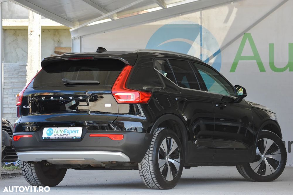 Volvo XC 40 T4 Recharge DKG Plus Dark - 18