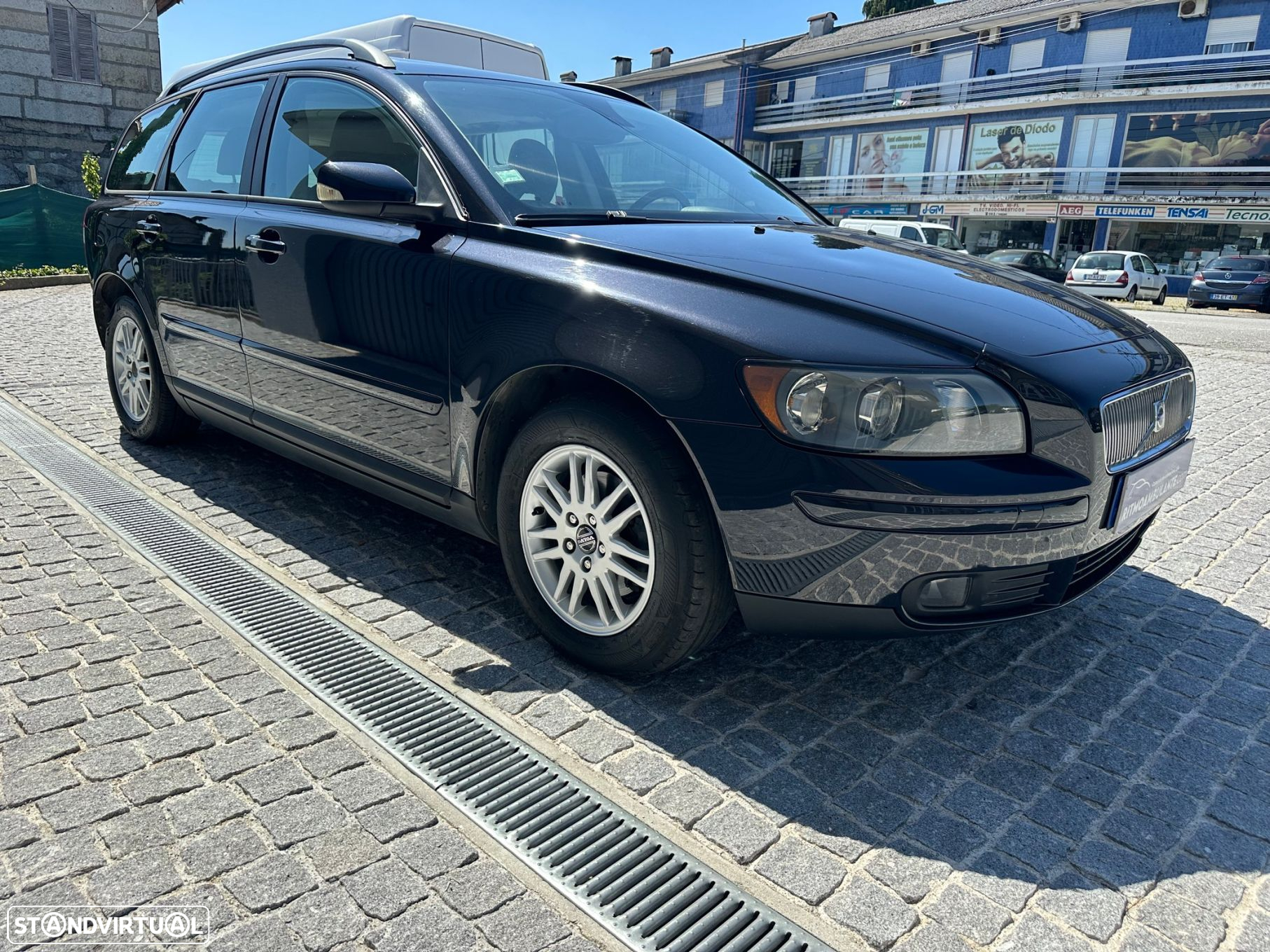 Volvo V50 1.6 D Nível 2 - 6