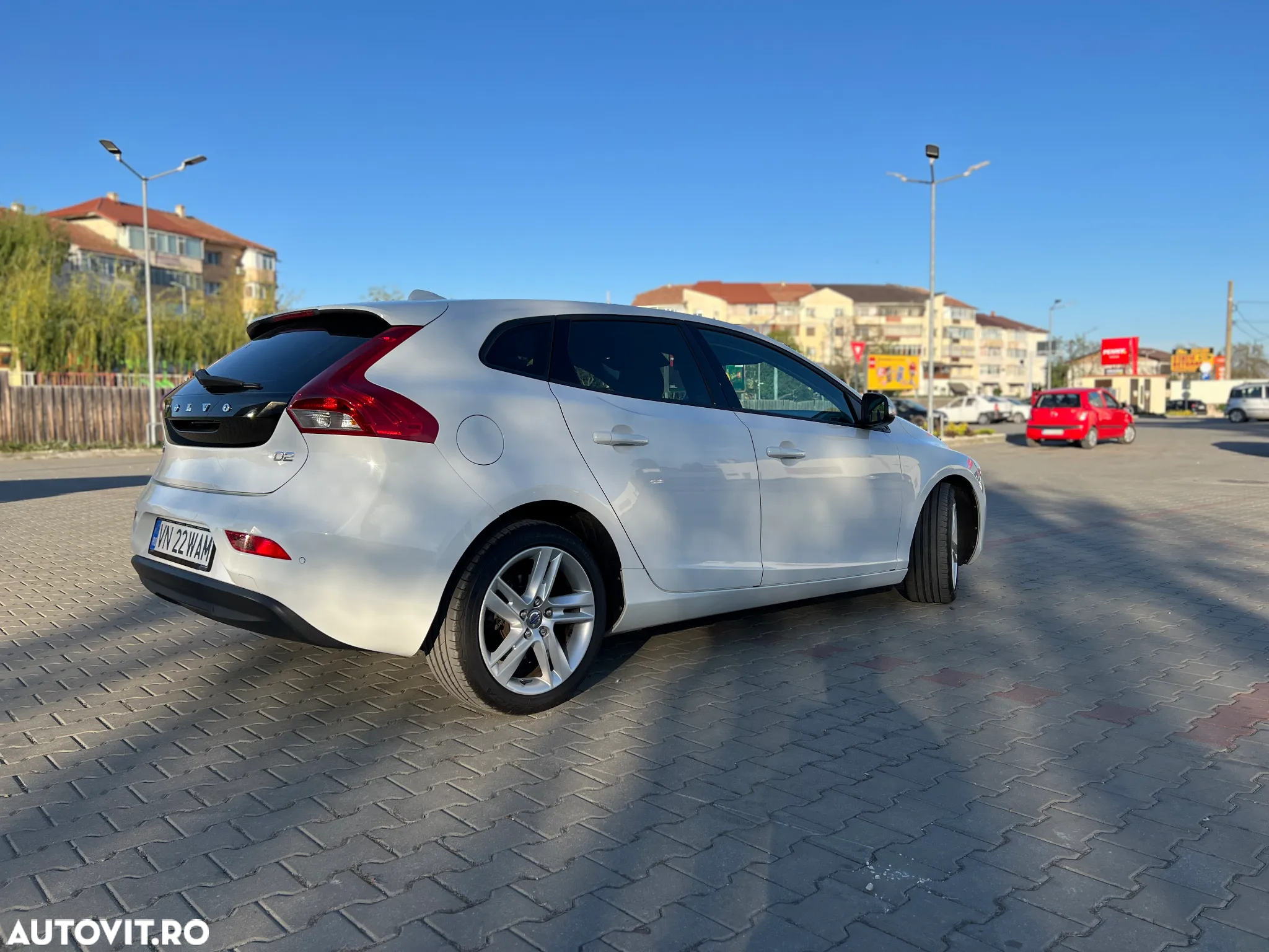 Volvo V40 D2 - 20