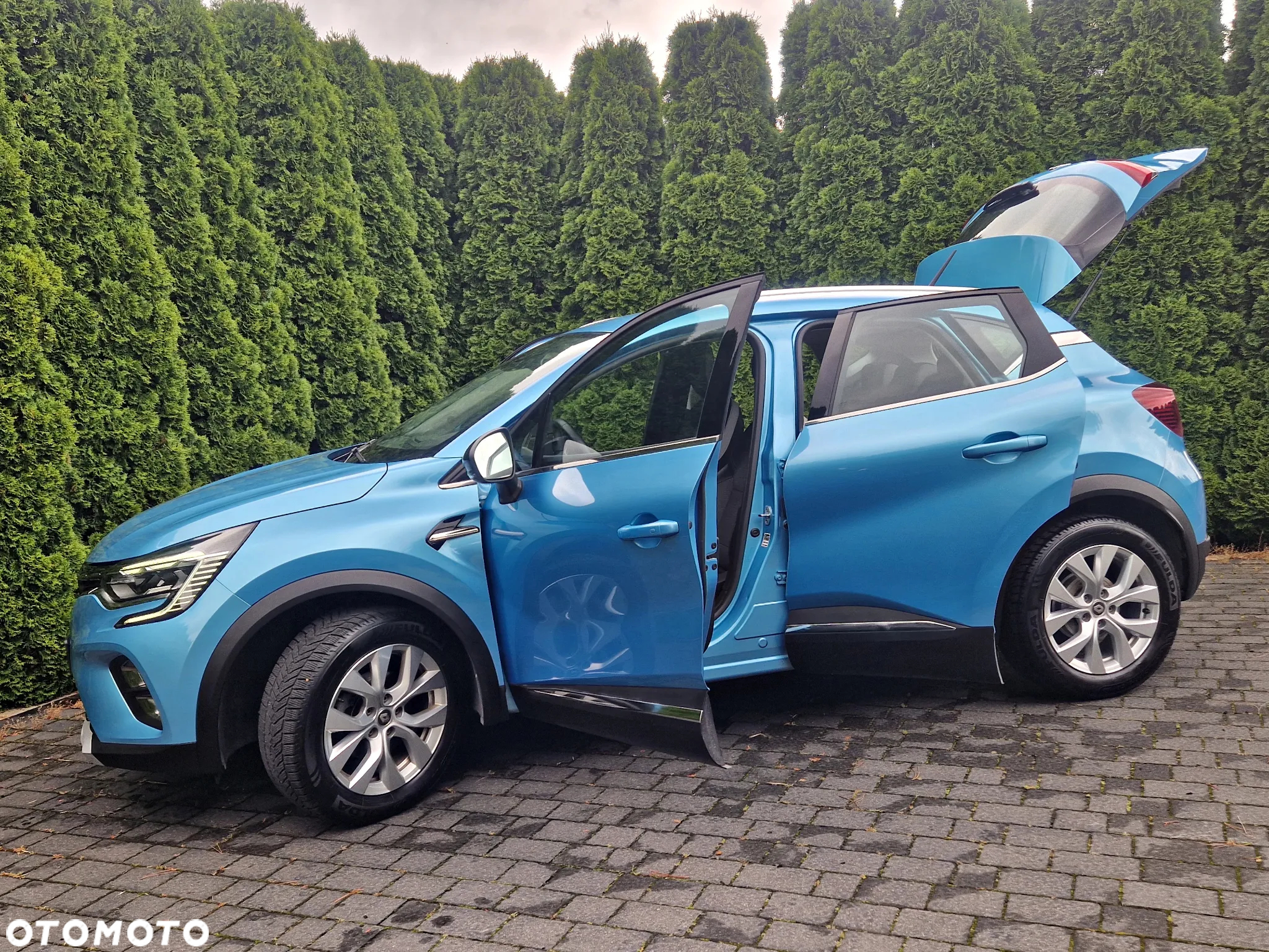 Renault Captur 1.3 TCe Intens EDC - 9
