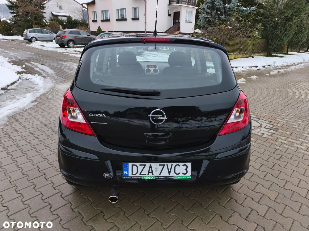 Opel Corsa - 4