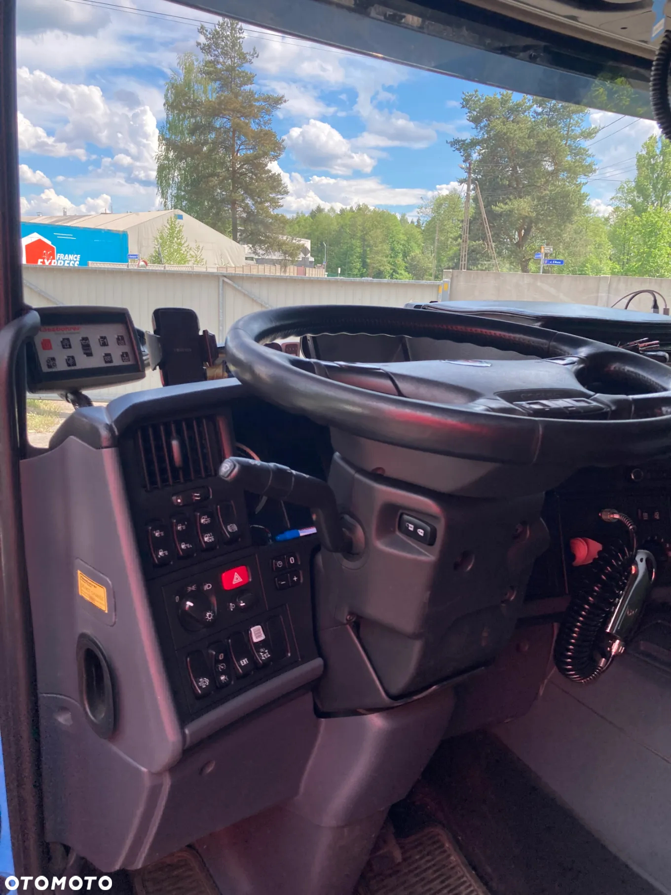 Scania R 450 Kassbohrer Supertrans - 22