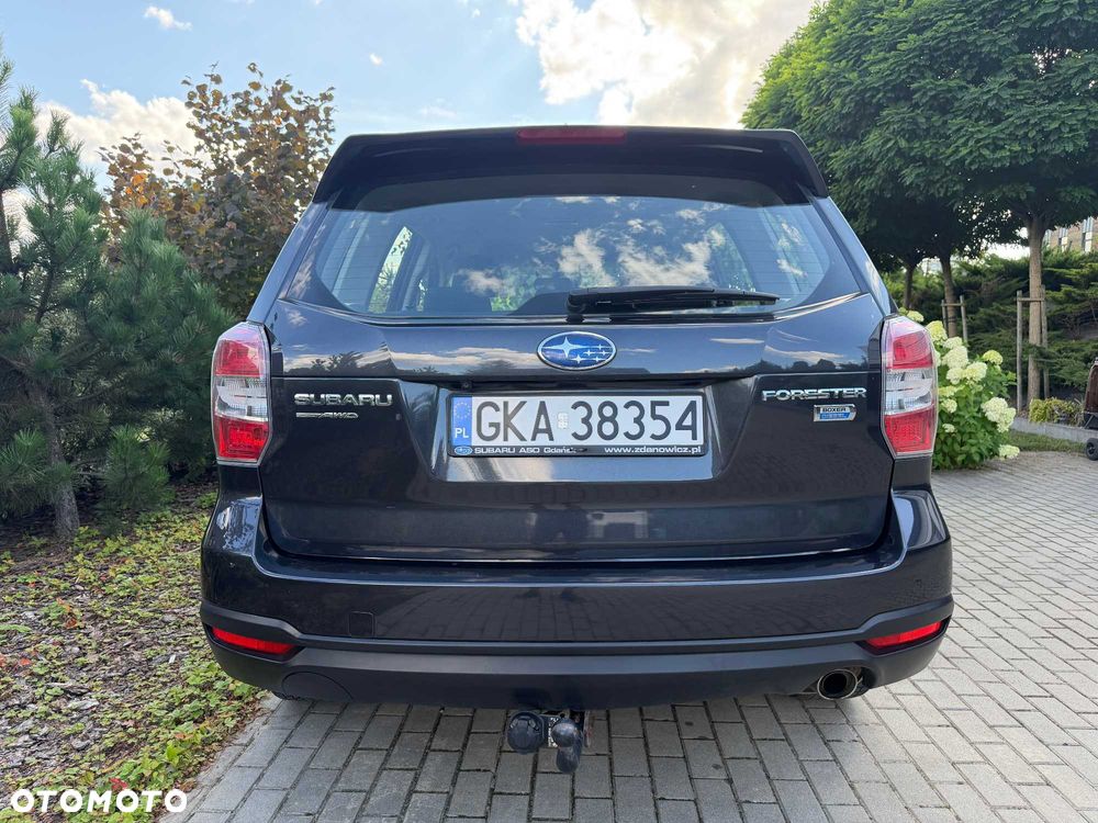 Subaru Forester - 5