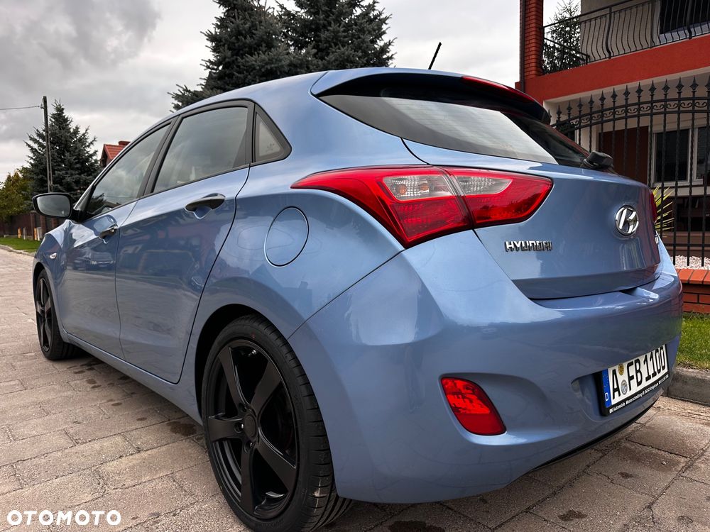 Hyundai I30 2014 photo 4
