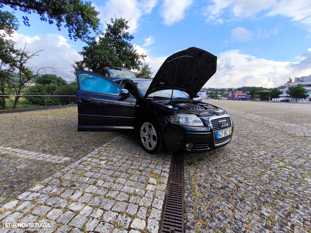 Audi A3 Sportback 2.0 TDI Ambition - 5