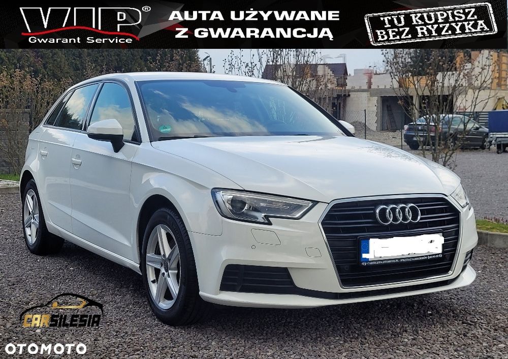 Audi A3 Sportback 1.6 TDI(clean diesel) Ambition - 3