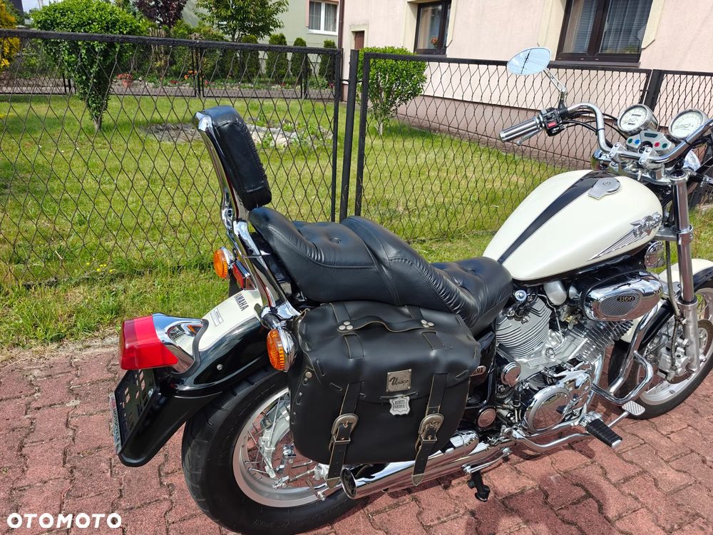 Yamaha Virago - 9