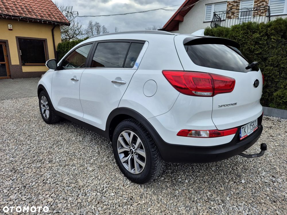 Kia Sportage 1.6 GDI Business Line 2WD - 2