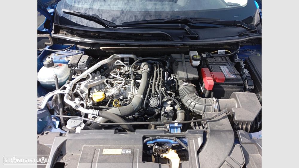 Nissan Qashqai 1.3 DIG-T N-Connecta - 13