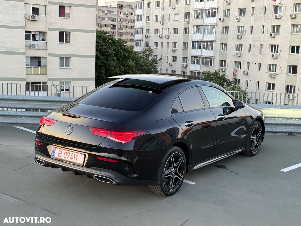 Mercedes-Benz CLA 250 e Shooting Brake 8G-DCT Edition AMG Line - 5