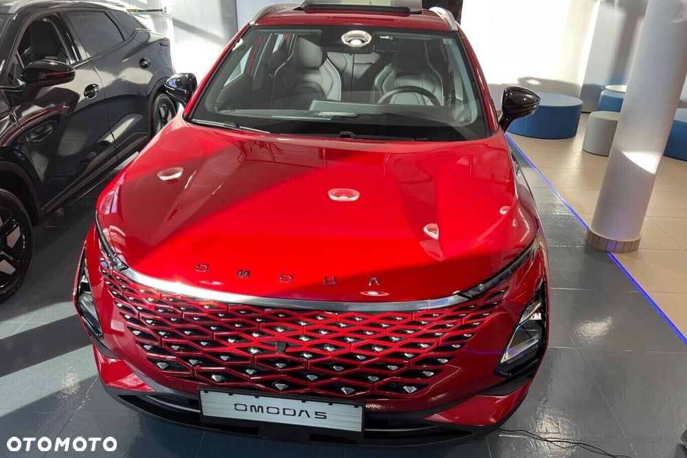 Omoda 5 - 1