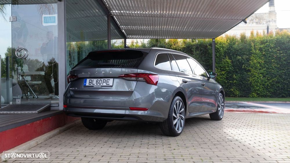 Skoda Octavia Break 1.4 TSi iV Ambition DSG - 3